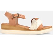 MARILA SHOES MULTIRAYAS PLATINO