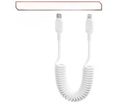 Toocki TPU iP Cable for iPhone 14 13 12 Pro Max X 8 7 Plus PD20W Lighting Fast Charge USB C Cable for iPhone iPad Pro Data Cord