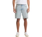 Bermuda Guess Regular denim azul claro para hombre