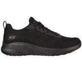 ZAPATILLAS CORDONES SKECHERS BOBS Sport Squad Chaos- Face Off 117209 NEGRO