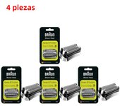 HOT SALE Braun-Series 3-Electric Shaver Replacement Blade Foil Heads ProSkin 32S Electric Shavers Head Accessories 1-5PCS