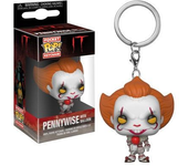 Llavero Funko Pocket POP! Stephen King's It 2017 - Pennywise with Balloon  Funko Merchan-Store