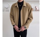 Autumn Men's Casual Coat Man Jackets for Men Anorak Baseball Uniform Male Clothes Mens Clothing Men's Winter Coats Uniforms New