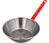 Garcima Sartén Honda Pulida 32 Cm con Mango Resistente - Alta Calidad
