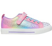ZAPATILLAS LONA NIÑA SKECHERS TWINKLE SPARKS WINGED MAGIC