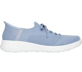Skechers Go Walk Joy - Abby Zapatillas deportivas para mujer  azules en textil 86322