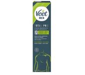 Veet Men Total Pro Crema Depilatoria Piel Normal 200ml