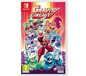 Gravity Circuit Juego para Consola Nintendo Switch [PAL ESPAÑA]