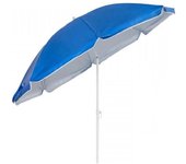 PANDAHOME Sombrilla playa,Parasol Protección Solar Upf +50 4 Colores Surtidos Nylon 160 Cm/180 Cm/200Cm/220Cm