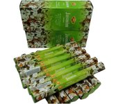 Sac Incienso Varillas Canela Citronela Mirra Romero Ruda 7 Chakras Almizcle Aloe Vera Ámbar Amor Astral Buda Fresa Eimanja Vainilla Blanco Palo Sagrado