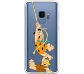 Carcasa para Samsung Galaxy S9 - Flintstones Yabba Dabba Do