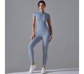 Women Bodysuits Fitness Sports Bodysuit Yoga Suit  Breathable Quick Drying Sports Yoga Clothing Women's Gym Push Up Workout