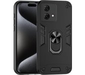 3-in-1 ring stand case For MOTOROLA G84 G73 G72 G62 5G G60S G54 G53 G52 G42 G32 G31 G22 G14 G13 G10 Case Soft shell Hard shell