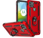 Military Grade Drop Proof Protection Cover With Kickstand For MOTO  G7 G7 G9 Power G8 G9 Plus G9 Play G8 Power Lite Case