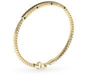 Guess Pulsera Hombre Legacy De Acero Dorado