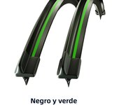 2pcs For Renault Twingo 2 3 2007-2023 Front Windshield Wiper Blades 2008 2010 2012 2013 2015 2016 Windscreen Window Accessories
