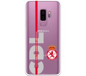 Funda original compatible con Samsung Galaxy S9 Plus - Cultural Leonesa CDL Vertical