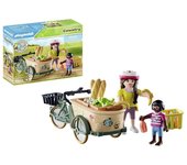 Playmobil Country 71306 cargo bike con transporte Eco-Friendly - Más de 4 años