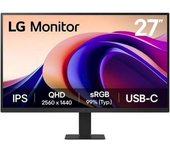 Monitor LG 27U631A-B 27"/ QHD/ Negro