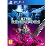 Star Renegades Juego para Consola Sony PlayStation 4, PS4 [PAL ESPAÑA]
