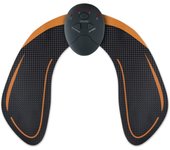 Italian Design - Tecnología EMS avanzada + Masaje vibratorio integrado + 6 modos de ejercicio + Sesiones efectivas de 12 minutos + Versátil para todos - Fortalecimiento y tonificación muscular