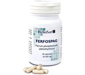 Heliosar Ferfospag 60 Cápsulas
