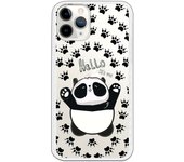 Funda compatible con iPhone 11 Pro - Panda Hello Its me
