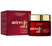 Crema de dia. Miracle oil. Postquam. Efecto antiedad. Con veneno de serpiente. Ácido hialurónico. Caviar y extracto vegetales. Aceite rosa mosqueta. 50ml