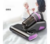 15Kpa Portable Wireless Handheld Home Mite Meter Ultraviolet Sterilization Powerful Suction Vacuum Cleaner for Sofas Mattresses