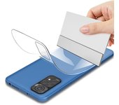 3Pcs Back Protector Hydrogel Film For Xiaomi Redmi Note 12 11 10 Pro 5G 12 Turbo Mi 13 11 12S Ultra Lite 12T Pro Clear Stickers