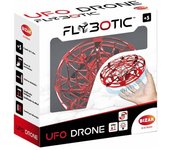 Bizak FLYBOTIC UFO DRONE Inteligente con Sensor de Movimientos y Detector de Obstáculos para Niños