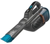 Black+Decker Aspirador de Mano BLACK+DECKER BHHV320J GEN 11 12V 2 Ah Boca Fina Ciclónico