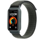 Nylon Loop For Huawei Band 9 8 7 Strap Smartwatch Replacement belt correa Breathable Sport bracelet for huawei band9 band8 7 9