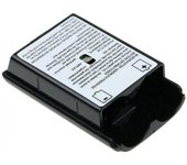 IMATICA LOS PALACIOS - Tapa Batería para Mando Xbox 360 - Repuesto Negro