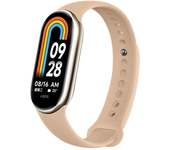 Strap For Mi band 8 xiaomi 8 NFC Bracelet Sport Belt Silicone Replacement Smartwatch Watch Bands Correa Xiaomi Mi Band 8 Strap