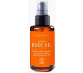 Aceite de Árnica - Alma Secret - Alivio de los dolores musculares y articulares - Está indicado para calmar los músculos doloridos o la hinchazón que puede provocar un tirón, esguince, hematoma o dolor articular.