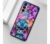 Love Painting Art Stitch Phone Case for Samsung Galaxy A13 A14 A52 A53 A54 A71 A70 A72 A73 A11 A50 Silicone Funda