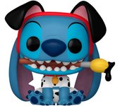 Funko Pop! Disney Stitch As Pongo - Lilo & Stitch
