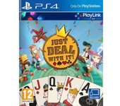 Wired Productions Just Deal With It Estándar Alemán, Inglés, Español, Francés, Italiano PlayStation 4