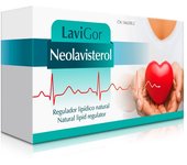 NEOLAVISTEROL 60 CAPSULAS