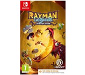 Rayman Legends:Definitive Ed. (Code In Box) Switch