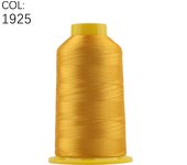 12 Colors Set Polyester Embroidery Thread 40WT 4000 Meters Cone Brother Babylock Janome Singer Pfaff  Husqvarna Bernina Machine