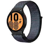 Nylon loop For Samsung Galaxy Watch 6 5 Pro/4/classic/gear s3 frontier/active Sport Bracelet Huawei watch gt2 3 22mm 20mm Strap