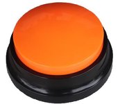 10 Botón de grabación Botones de perro 30 segundos Perro grabable Juego de botones de tal Perro Botones de comunicación Perro de mascota Botones de SPEA F