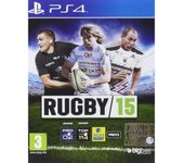 Bigben Interactive Rugby 15 Estándar PlayStation 4