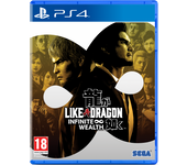 Like a Dragon: Infinite Wealth Juego para Consola Sony PlayStation 4, PS4
