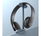 Auriculares Bluetooth, Auriculares con cancelación de ruido A50, Auriculares inalámbricos Bluetooth, Cómodos de usar, para oficina en casa y viajes, Negro