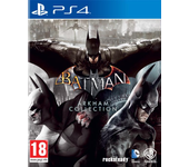 Batman Arkham Colección PS4 Reino Unido
