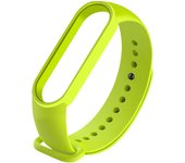 Watch Strap for Xiaomi Mi Band 6 5 4 3 Wristband Silicone Bracelet Sport Wrist Straps MiBand 3 4 band5 band6 Smartwatch Correas