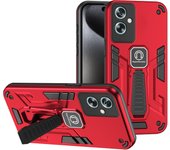 Multi-functional Shockproof Magnetic Stand phone Case for OPPO A98 A96 A93 A79 A78 A77 A76 A74 A58 A57E 5G 4G Lens Protect Cover